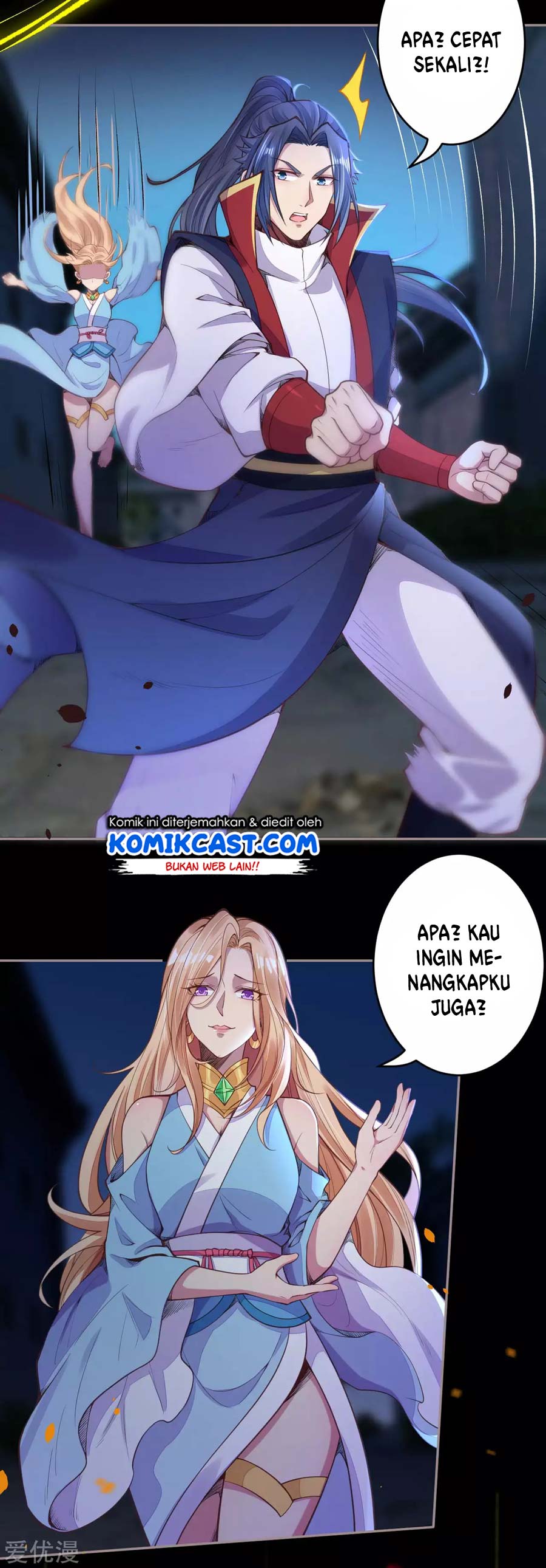 Dilarang COPAS - situs resmi www.mangacanblog.com - Komik against the gods 224 - chapter 224 225 Indonesia against the gods 224 - chapter 224 Terbaru 12|Baca Manga Komik Indonesia|Mangacan